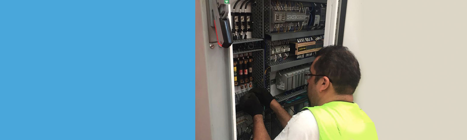 Instalaciones Electricas en Monterrey - SEMII Servicios Rigging en México