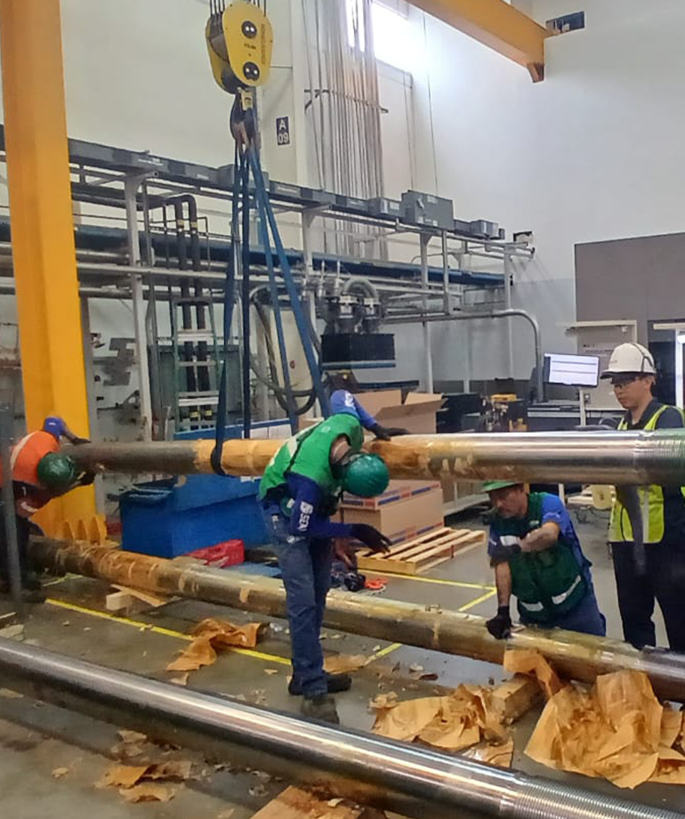 Reubicaciones de Plantas Industriales en Monterrey México